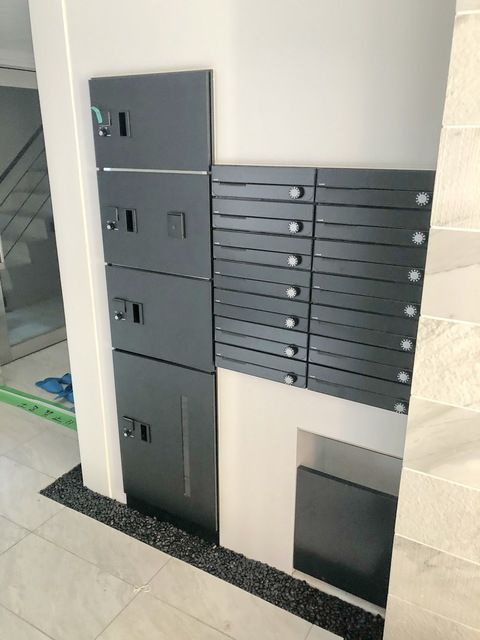ブランシェ池袋Ⅲのその他共用部分