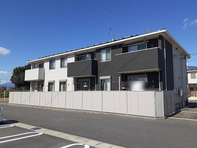 ベルカーナ楓の外観