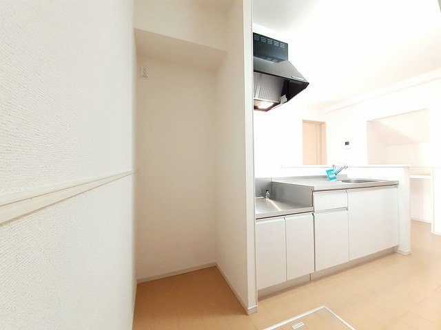 ベルカーナ楓のキッチン