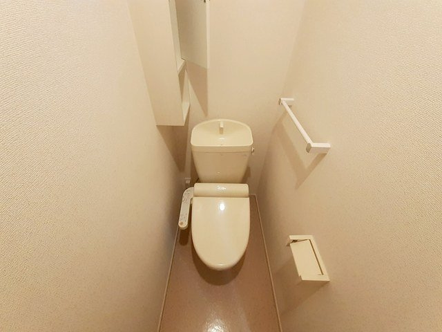 ベルカーナ楓のトイレ