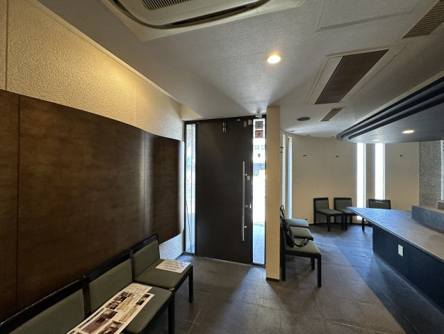 幸田マンション新深江の寝室