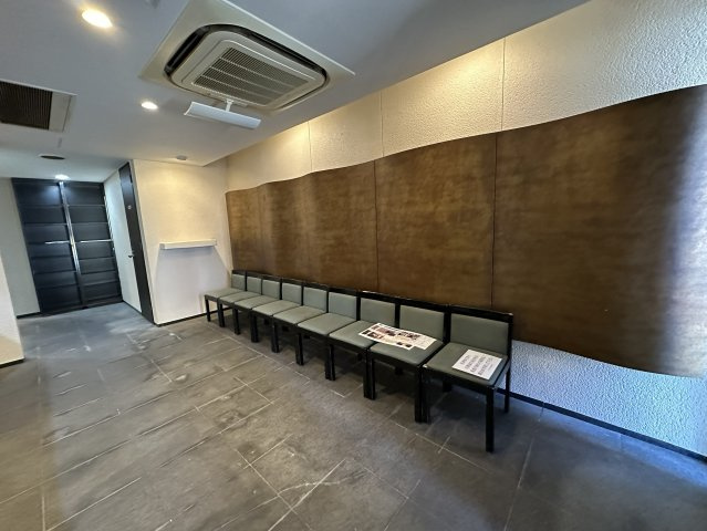 幸田マンション新深江の内装