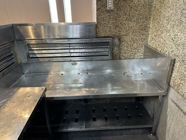 幸田マンション新深江のキッチン