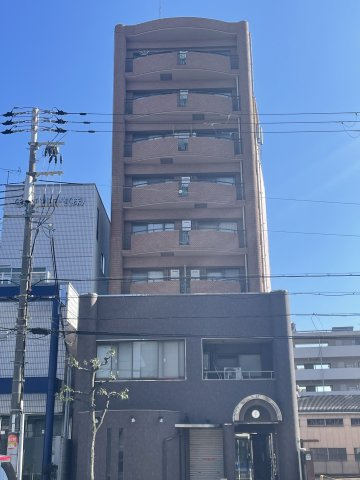 幸田マンション新深江の外観