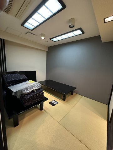 幸田マンション新深江の和室