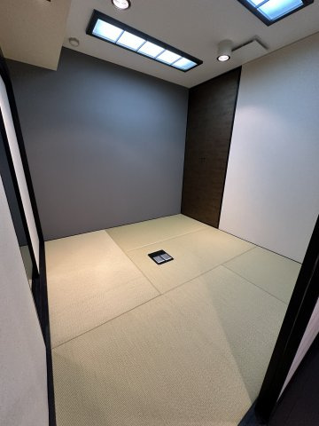 幸田マンション新深江の和室
