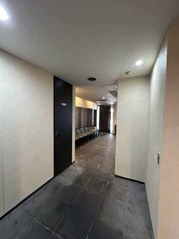 幸田マンション新深江のロビー