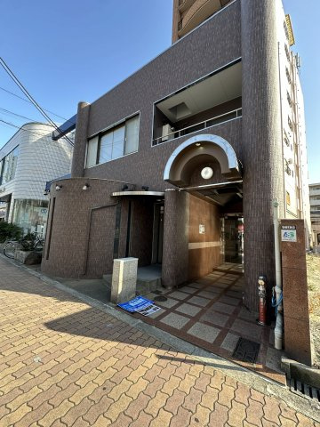 幸田マンション新深江の外観