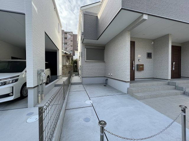 桜ヶ丘南貸家のその他共用部分