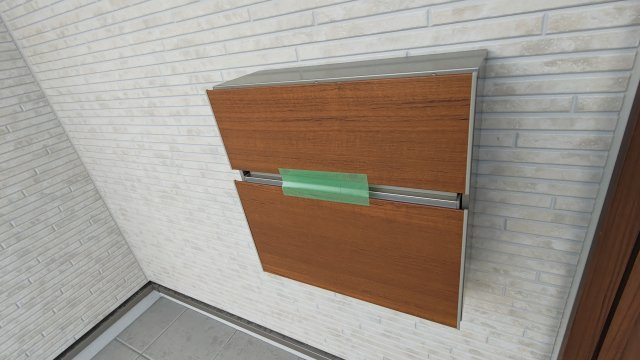 桜ヶ丘南貸家の内装