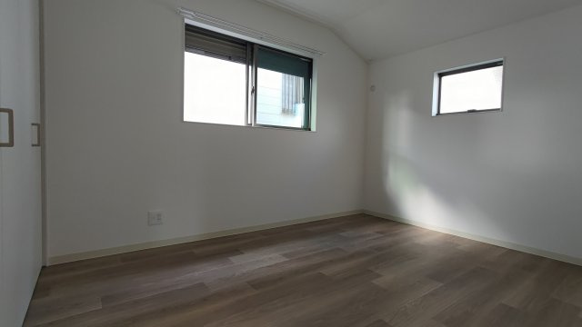 桜ヶ丘南貸家の寝室