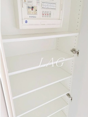 【収納】 | セジョリ南麻布 | 収納です。