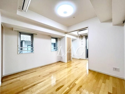 【居間・リビング】 | Ｂｒｉｌｌｉａ銀座ｉｄ | 洋室のお部屋です。