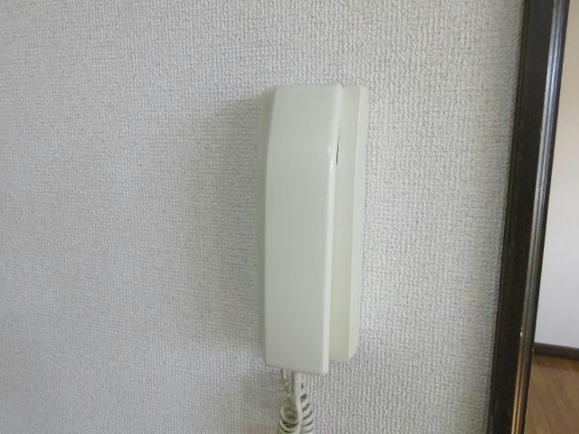 スカイコーポの設備
