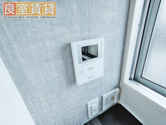 【セキュリティ】 | パークサイドアパートメンツ・パーソンズ