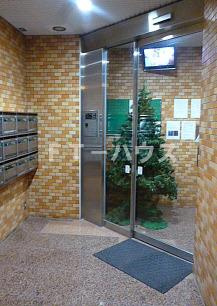 行徳倶楽部のエントランス