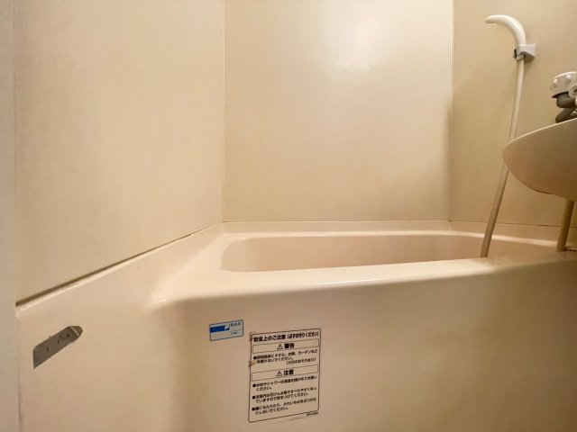 Tsビルの浴室|日々の暮らしに欠かせないお風呂です