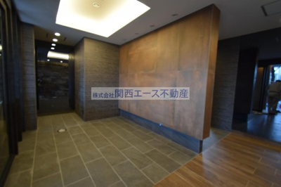 【エントランス】 | プリエール高井田