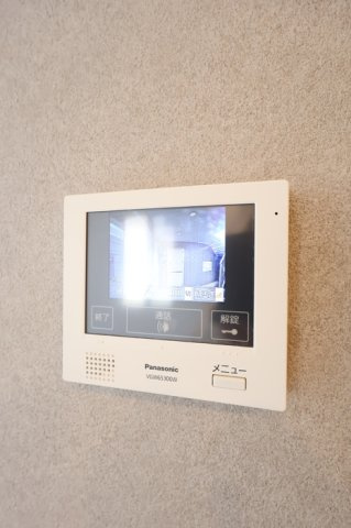 パレンティーアのセキュリティ