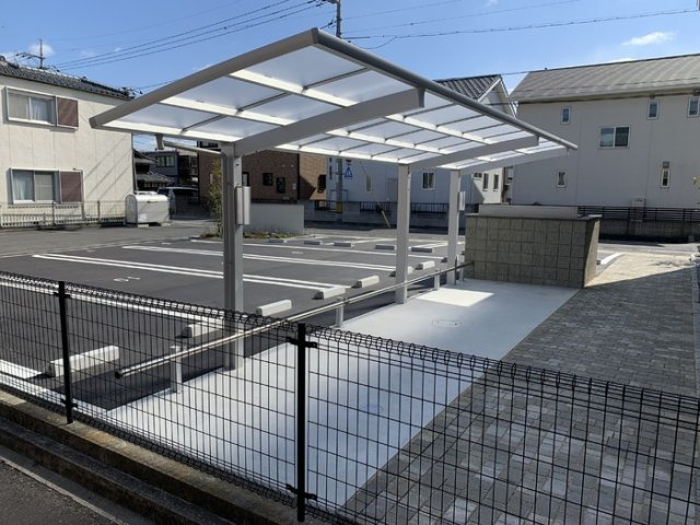 パレンティーアのその他共用部分