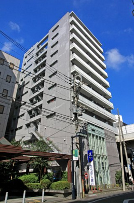 【外観】 | プライムアーバン初台