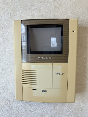 ヒルズアゼリアウエストＶのセキュリティ
