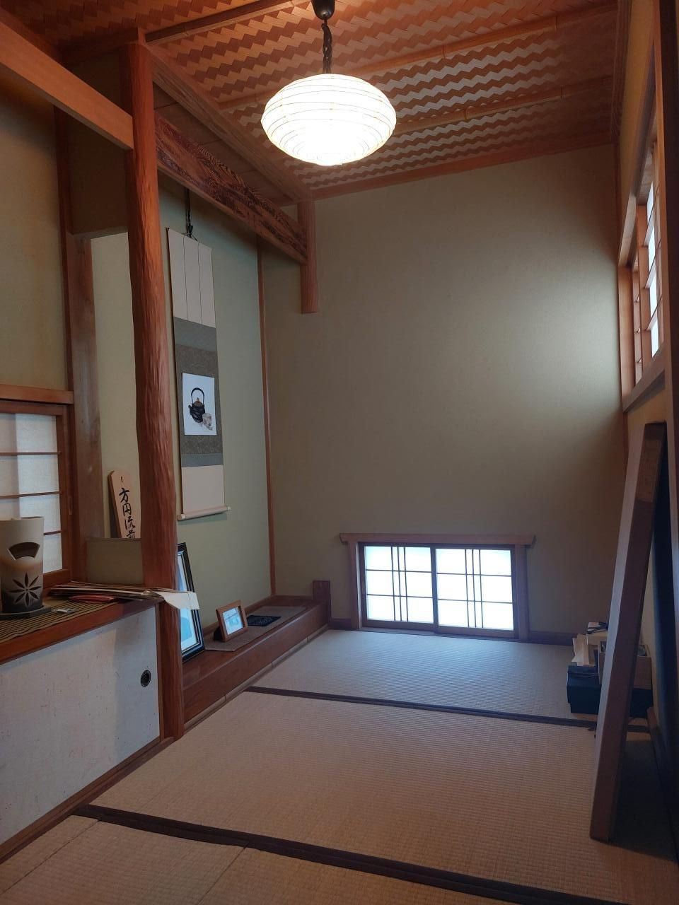 岩美郡岩美町大字浦富中古戸建の和室
