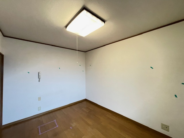 カレッジハウスニシガミⅢの内装