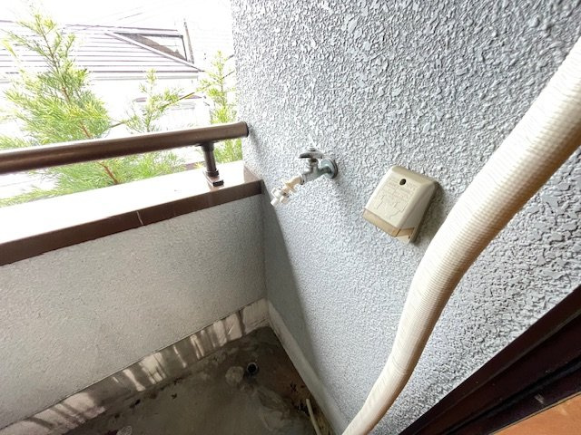 カレッジハウスニシガミⅢの設備