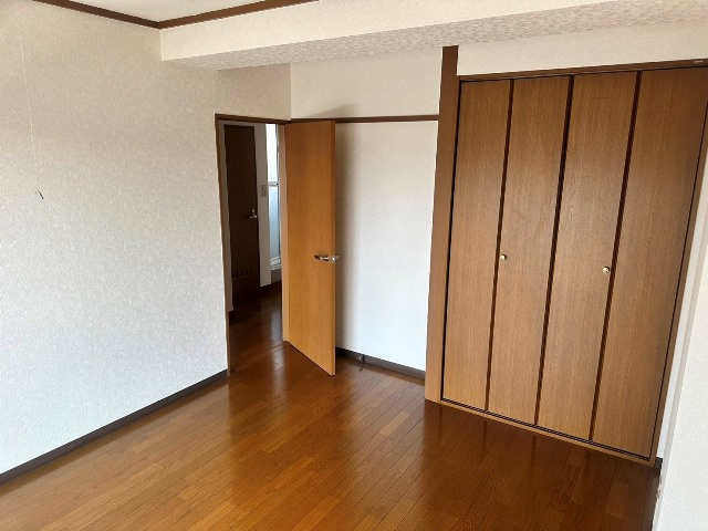 川光マンションの内装