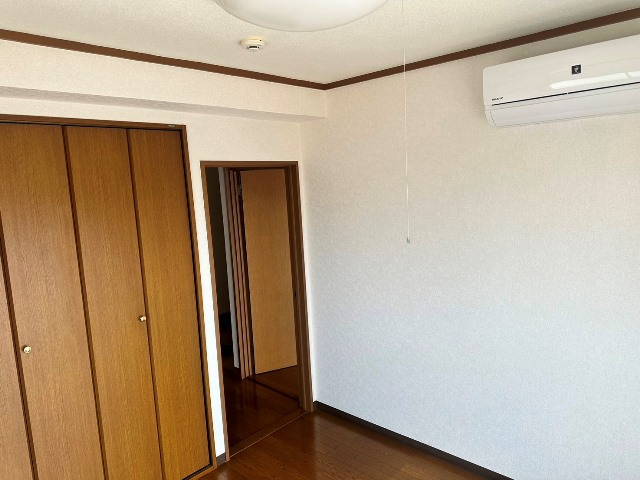 川光マンションの内装