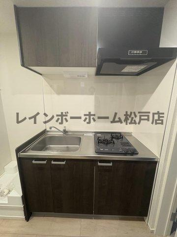 KEIAI RESIDENCE 北柏のキッチン|※同施工参考写真