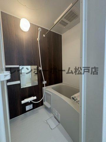 KEIAI RESIDENCE 北柏の浴室|※同施工参考写真