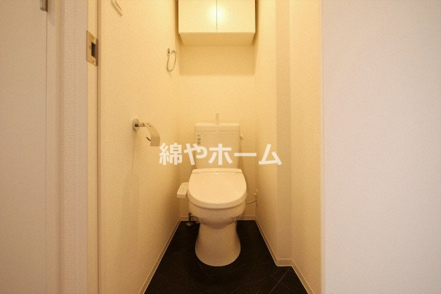 LUMINOUS放出のトイレ|トイレです