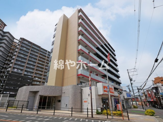 LUMINOUS放出の外観|外観です