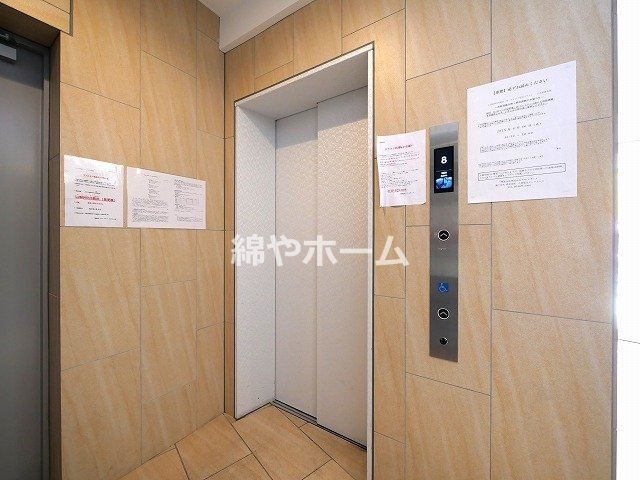 LUMINOUS放出のその他共用部分