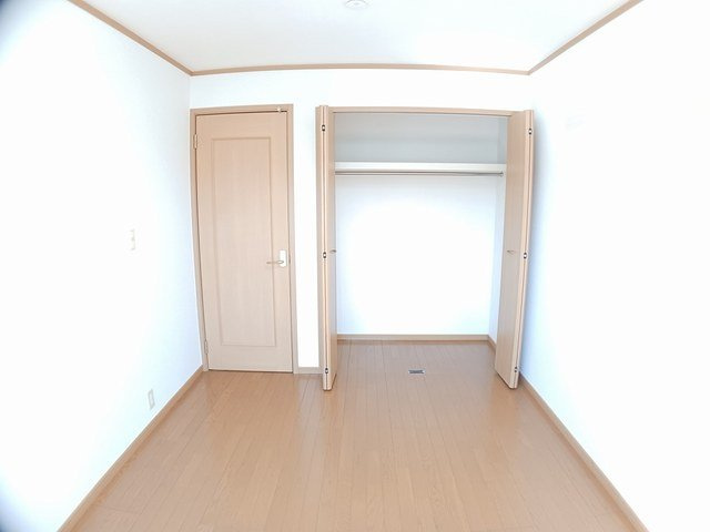 エルカーサＡの収納