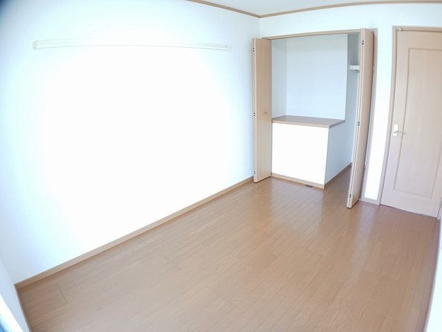 エルカーサＡの内装