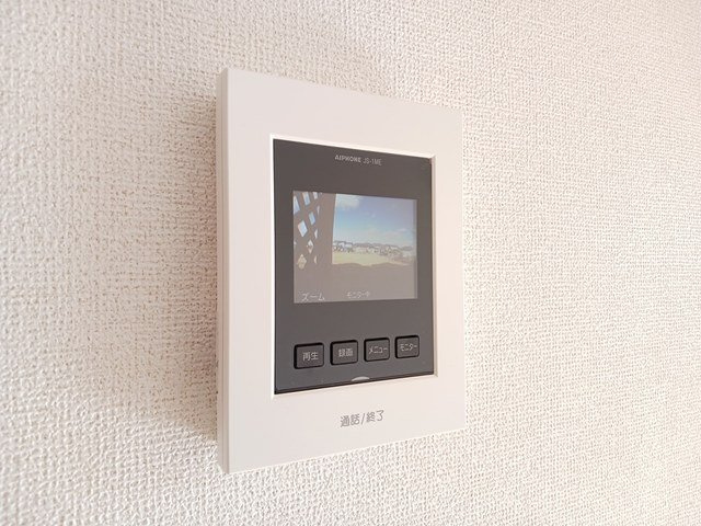 エルカーサＡのセキュリティ