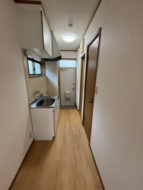サンロイヤル関根のキッチン