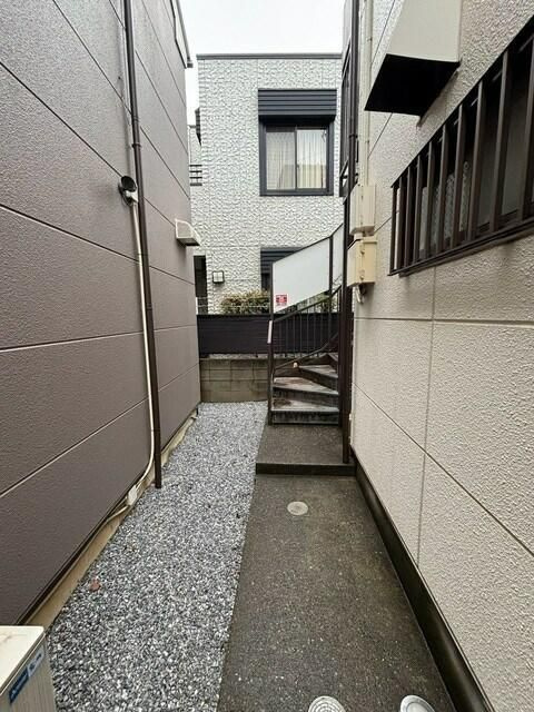 サンロイヤル関根のその他共用部分