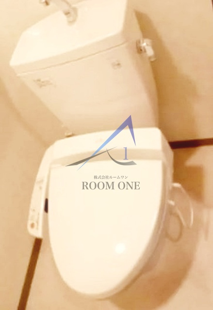 グリフィン・品川大井のトイレ|トイレです。