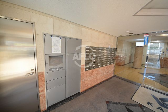 KAISEI本町東のその他共用部分|KAISEI本町東　宅配BOXあり