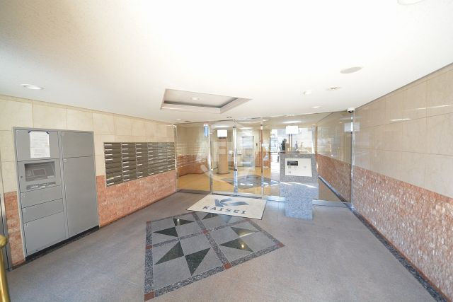 KAISEI本町東のエントランス|KAISEI本町東　エントランス