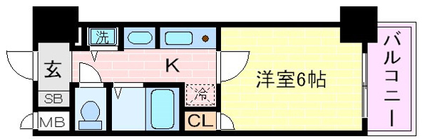 プレサンス三ノ宮駅前プライムタイム