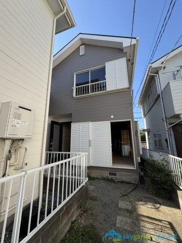 伊勢原市高森　中古戸建