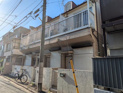 板橋区東新町１丁目のアパートの画像