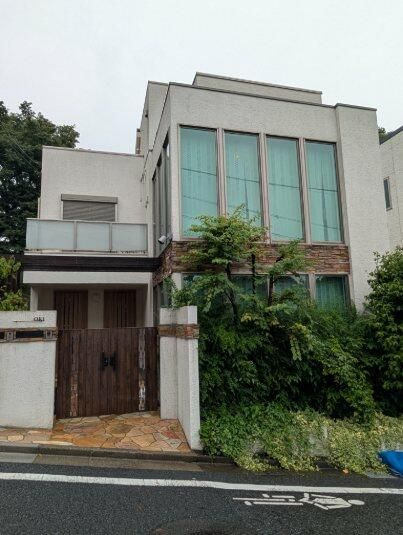 文京区関口３丁目１階の外観