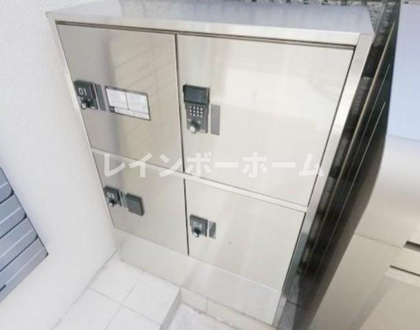 アーベインテラス氷川台のその他共用部分