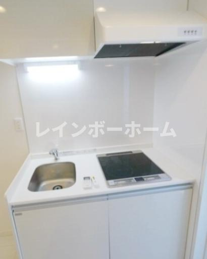 アーベインテラス氷川台のキッチン